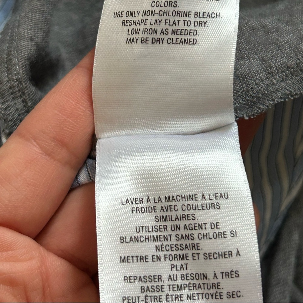 Anthropologie Deletta Callisto Swing Babydoll top - Picture 11 of 11